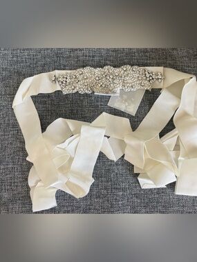 lesAccessories barcelona bridal belt